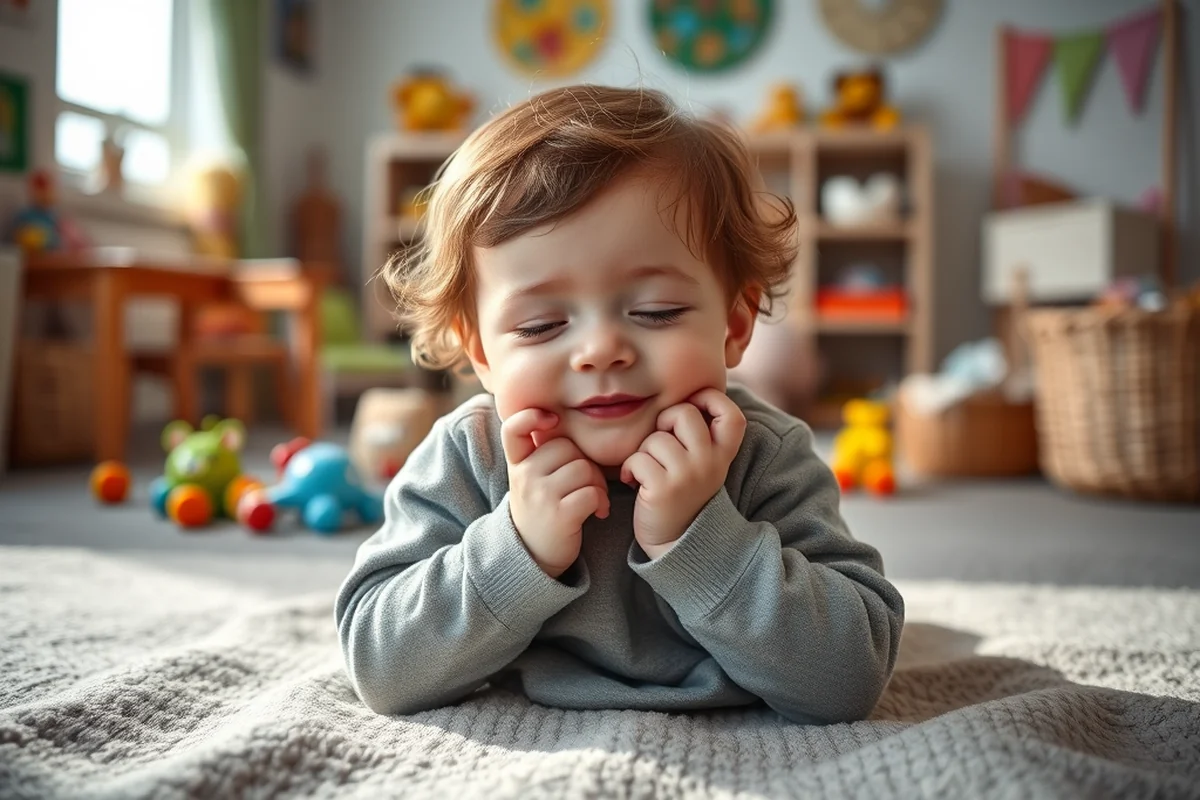 Daycare Nap — Daycare Nap