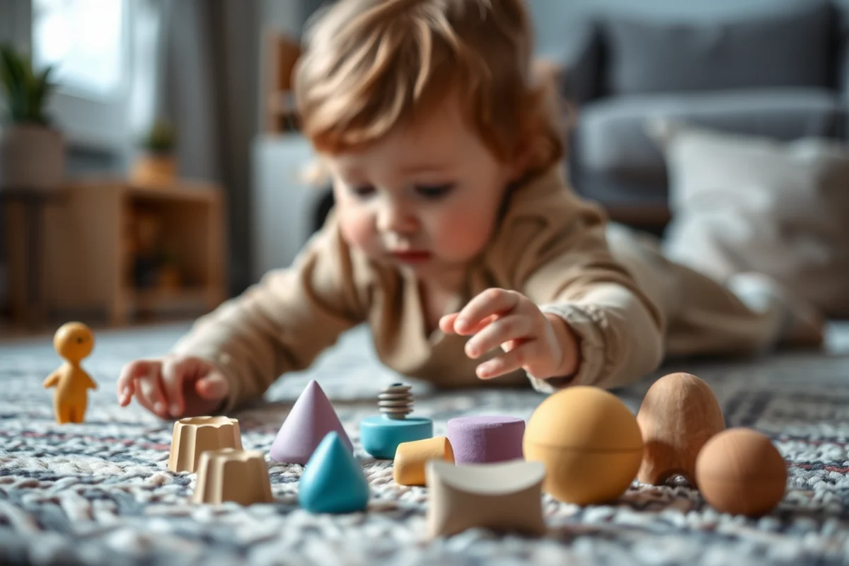 Toddler Kids — Toddler Kids (step by step)