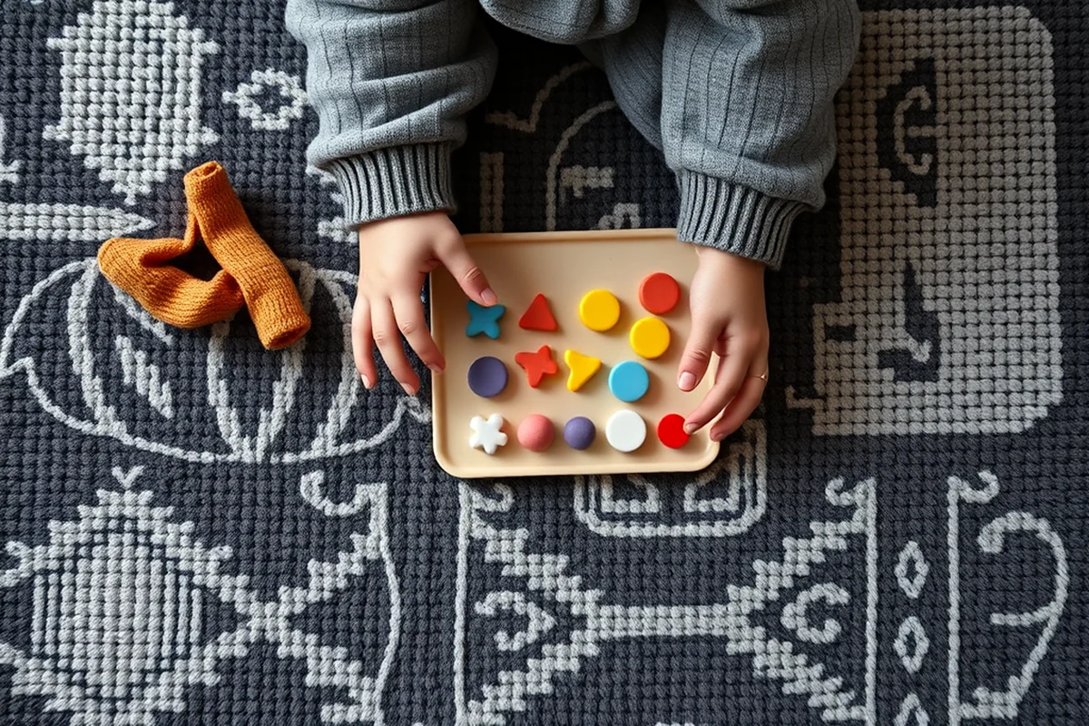 camping mat for winter — Camping Mat For Winter (the finished result)