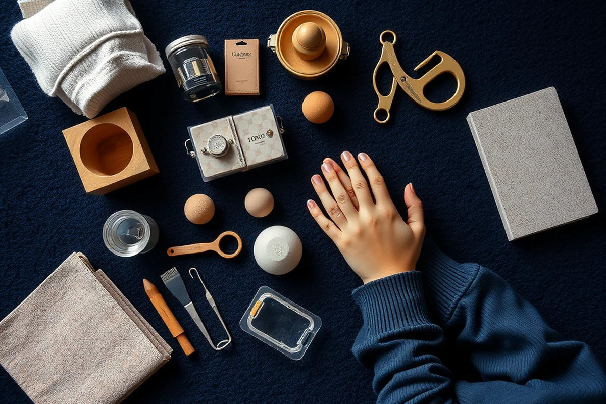 carpet choosing guide — Carpet Choosing Guide (the finished result)