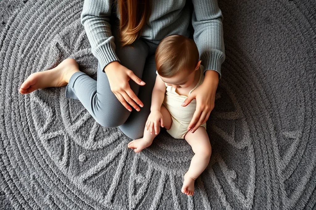 Choosing Carpet Color For Living Room