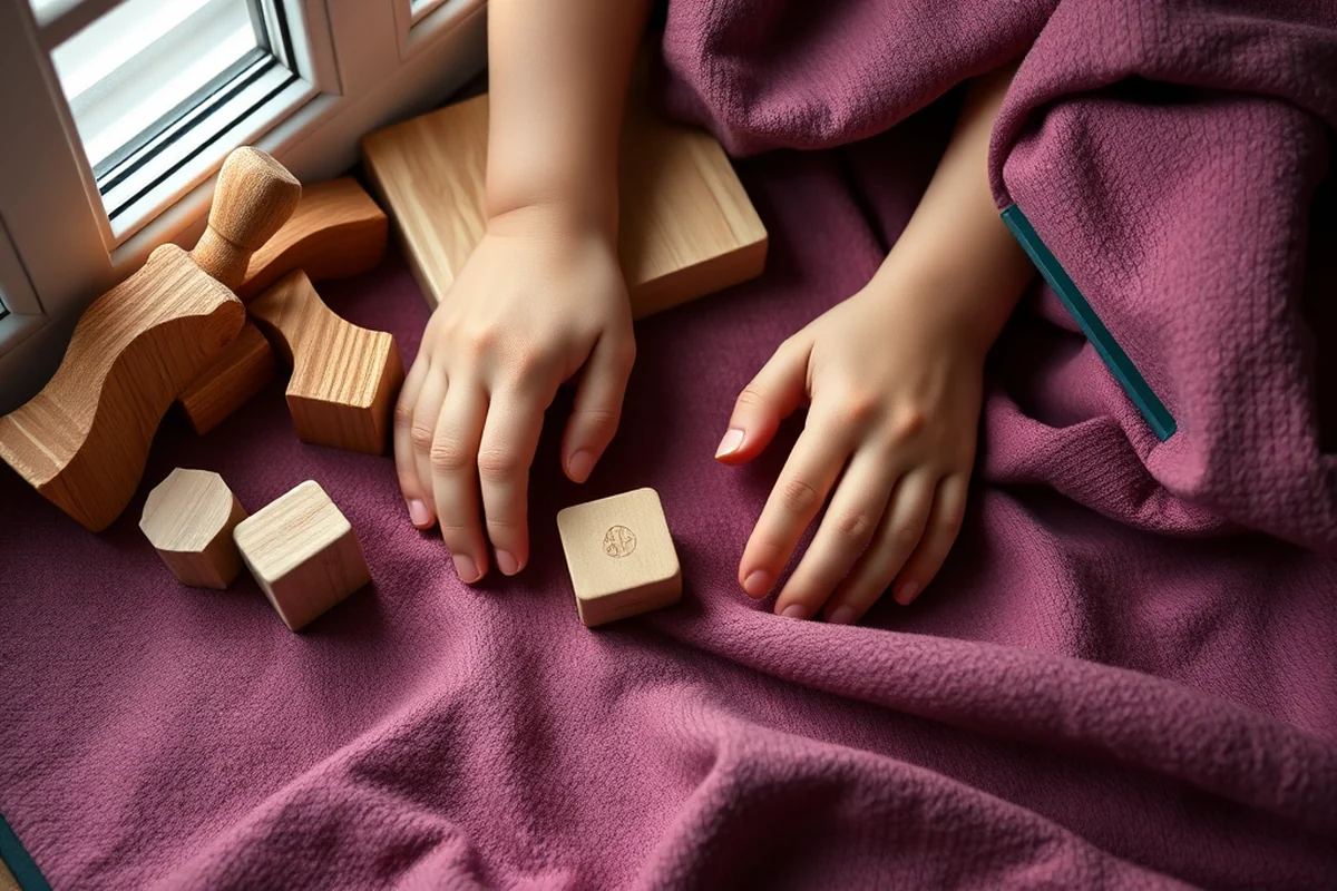 electric mat for sleeping — Electric Mat For Sleeping (the finished result)
