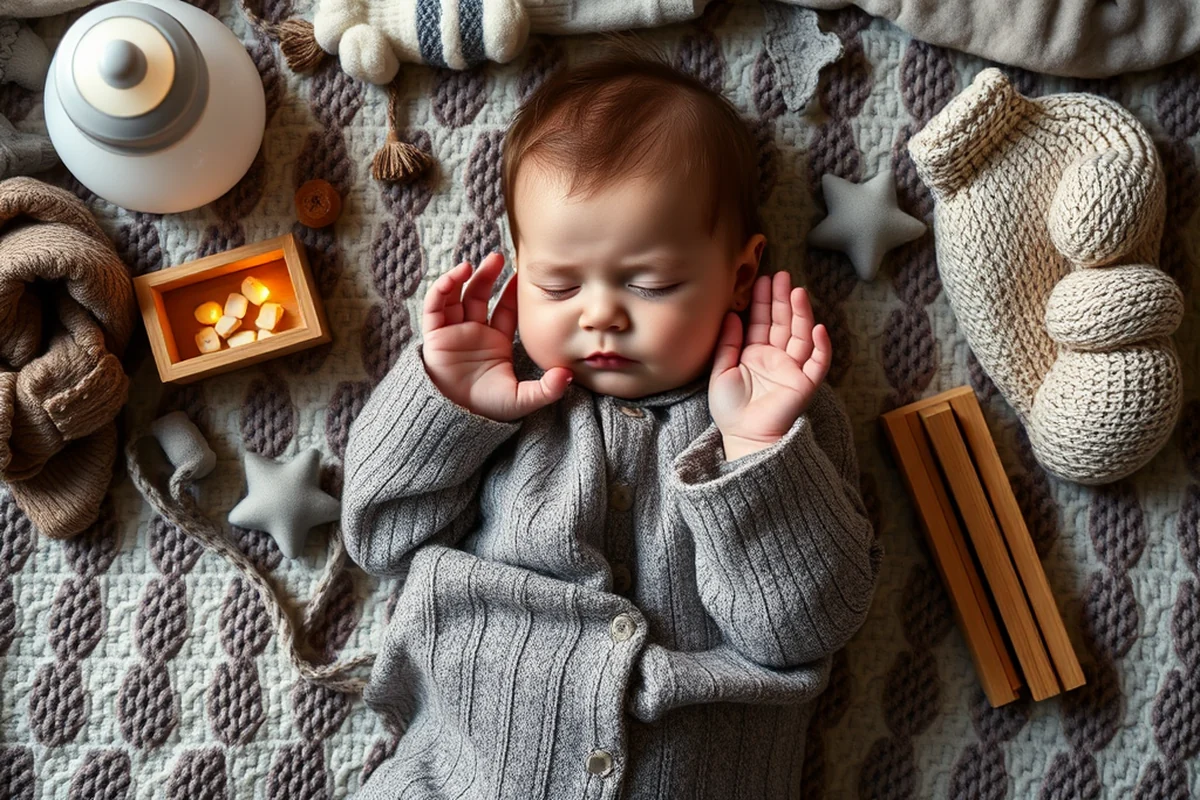 foam sleeping mat winter — Foam Sleeping Mat Winter (the finished result)