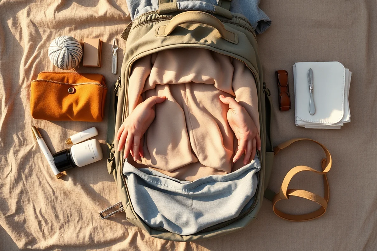 nap mat and backpack — Nap Mat And Backpack (the finished result)