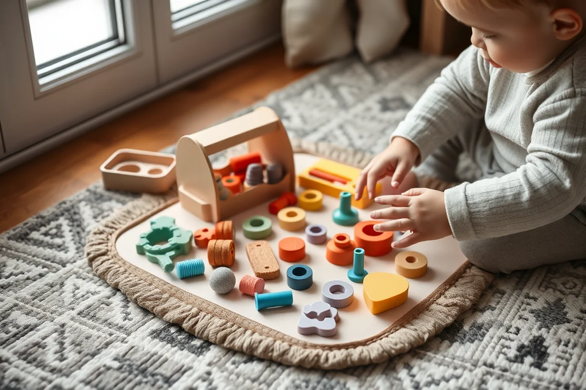 nap mat daycare — Nap Mat Daycare (the finished result)