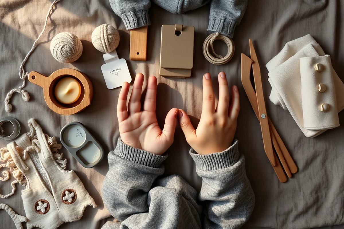 nap mat dividers — Nap Mat Dividers (the finished result)