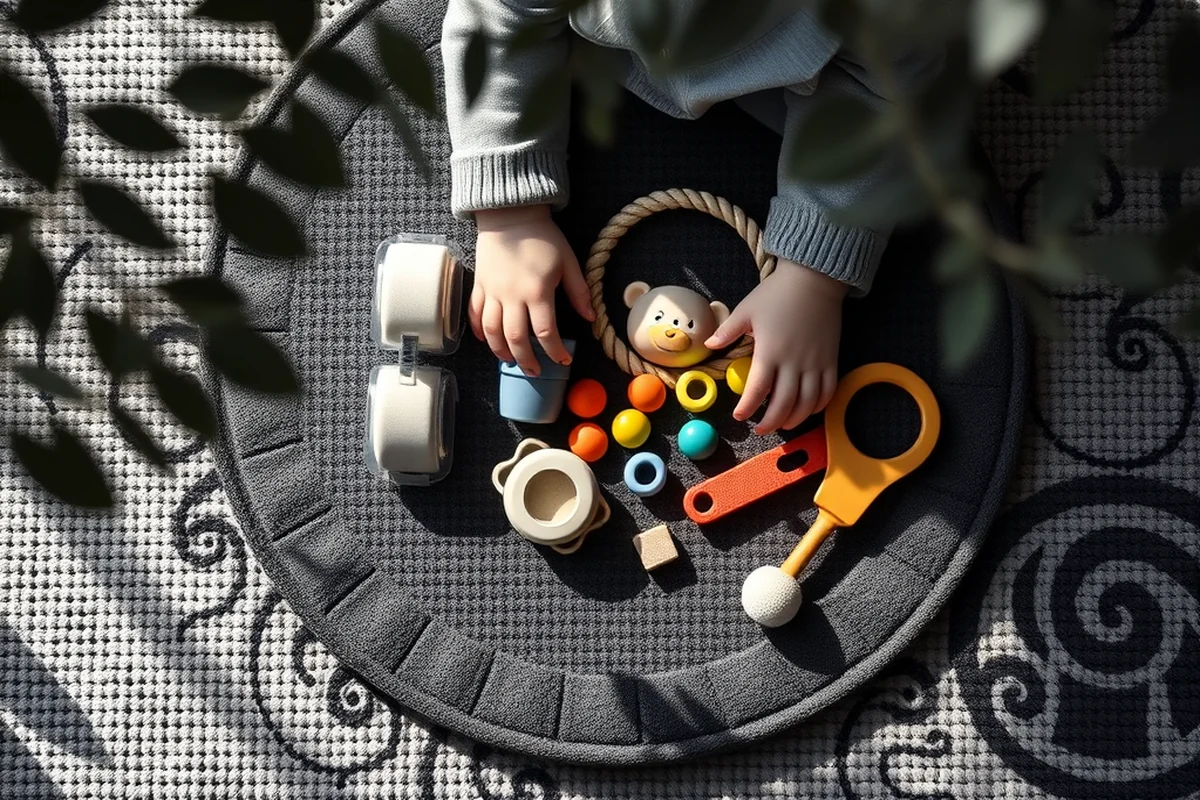 nap mat for toddlers — Nap Mat For Toddlers (the finished result)