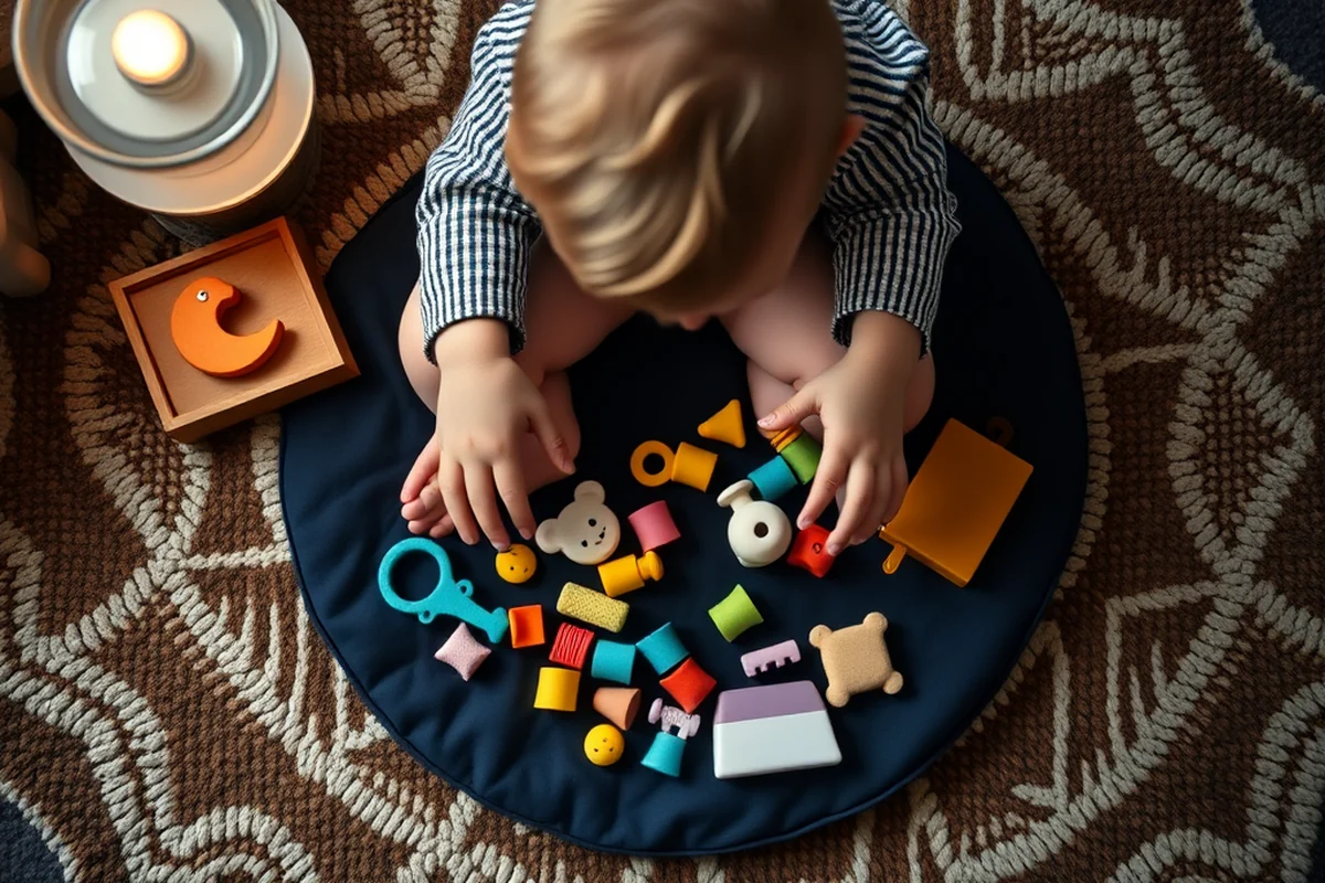 nap mat infant — Nap Mat Infant (the finished result)
