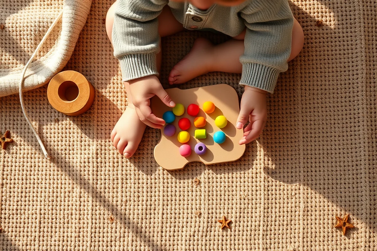 sleeping mat infant — Sleeping Mat Infant (the finished result)
