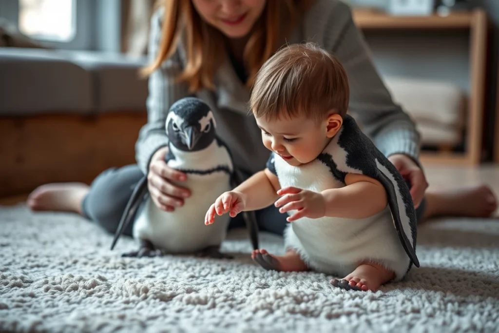 Why Is Choosing A Mate Important For Gentoo Penguins