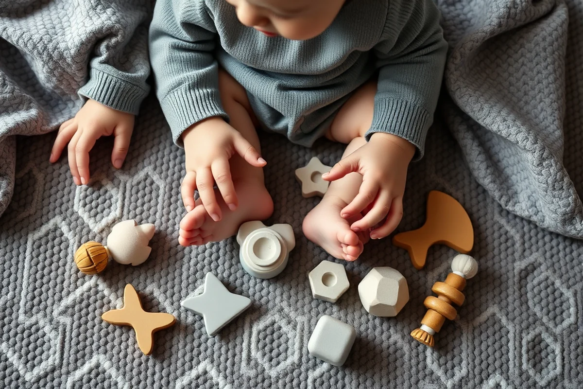 baby is on the bed — Baby Is On The Bed (step by step)