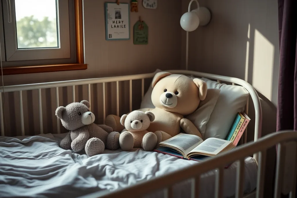 What Is Semi Electric Hospital Bed