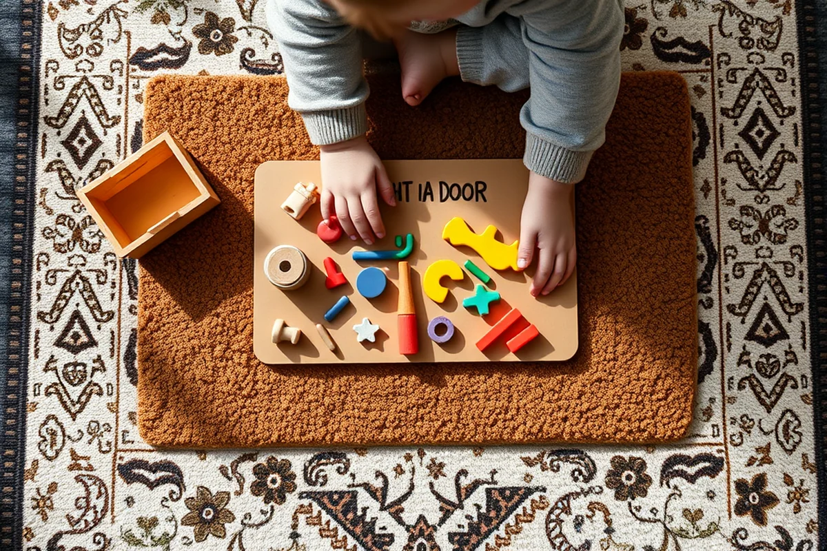 what is a door mat — What Is A Door Mat (the finished result)
